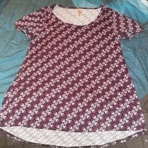 LuLaRoe Classic T - NWOT